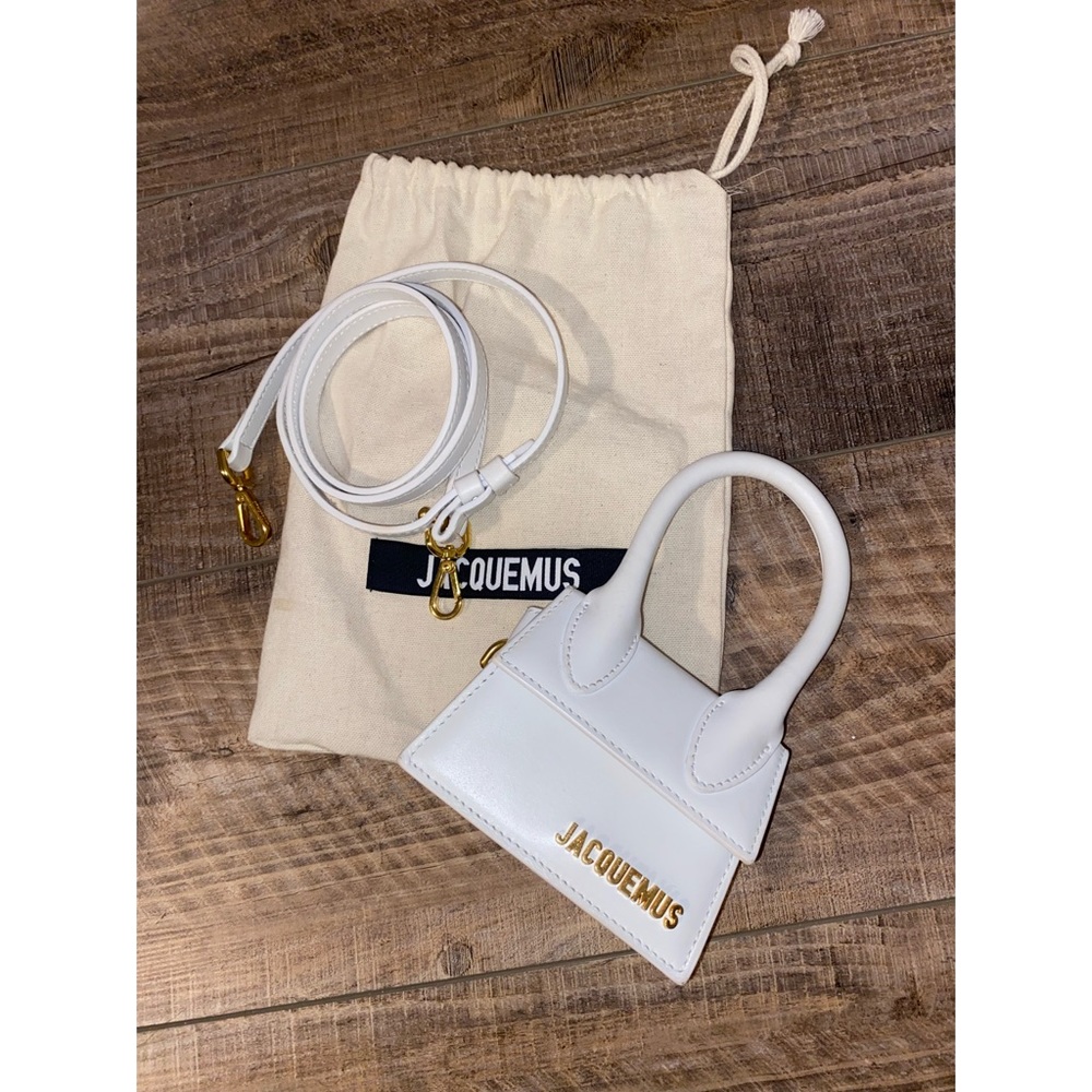 Mini Jacquemus bag